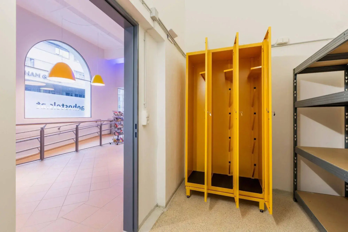 a&o Salzburg Hauptbahnhof - Hostel