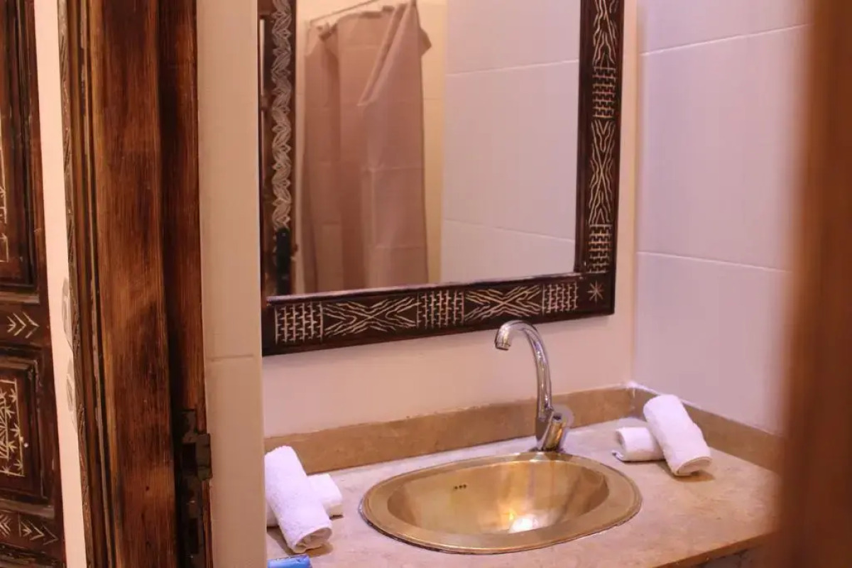 Riad Inna & Watersports Center