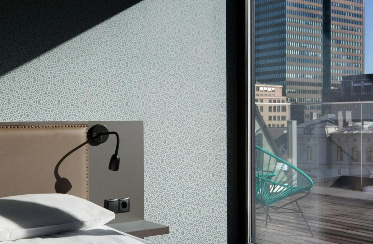 Comfort Hotel Xpress Central Station