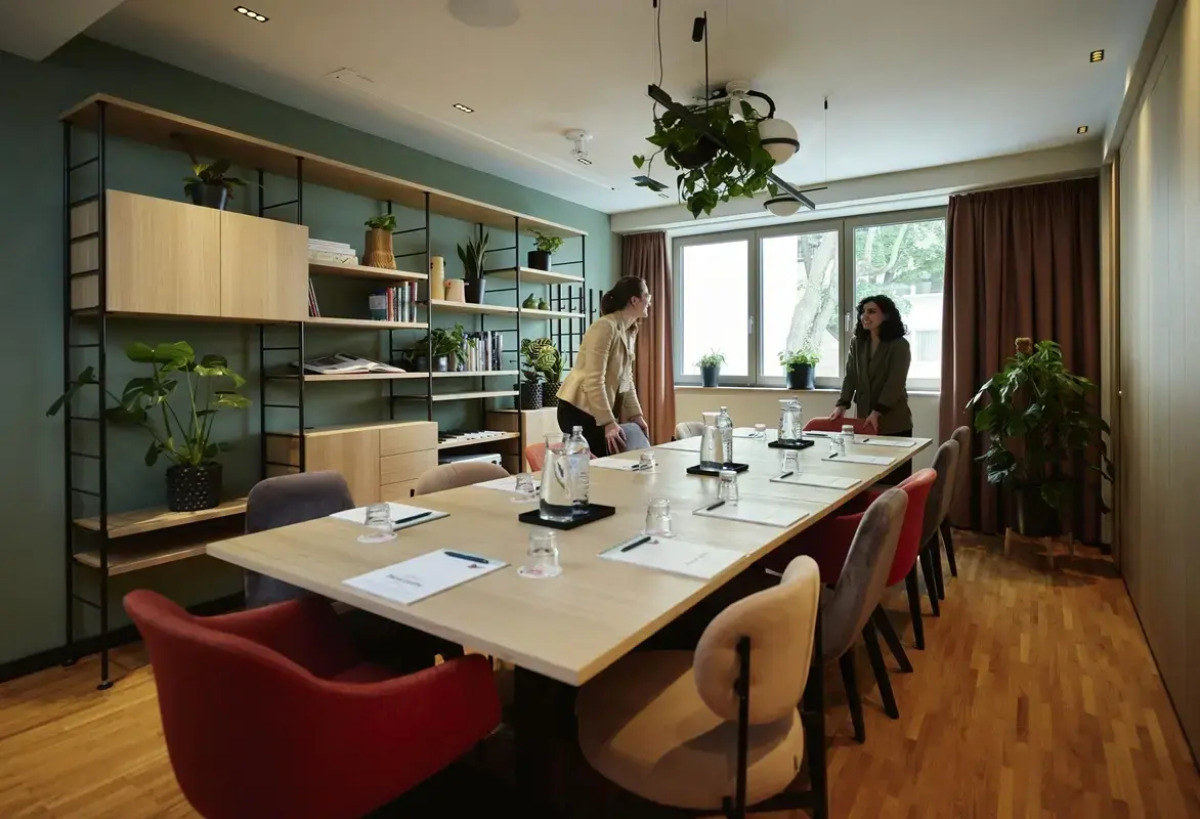 Henriette Stadthotel Vienna