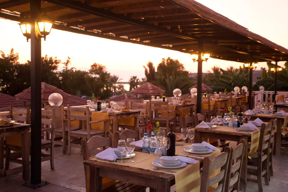 Justiniano Club Alanya – All Inclusive