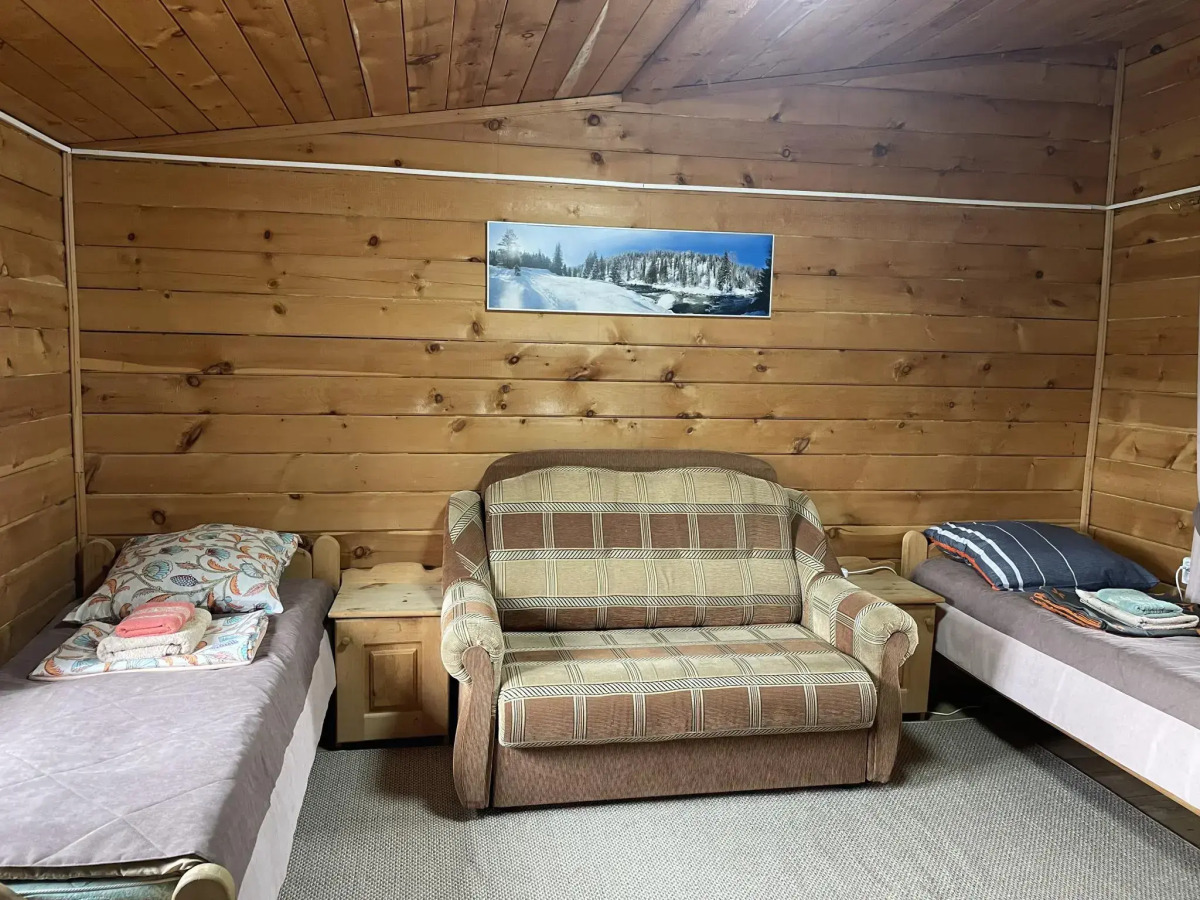 Золотая рыбка