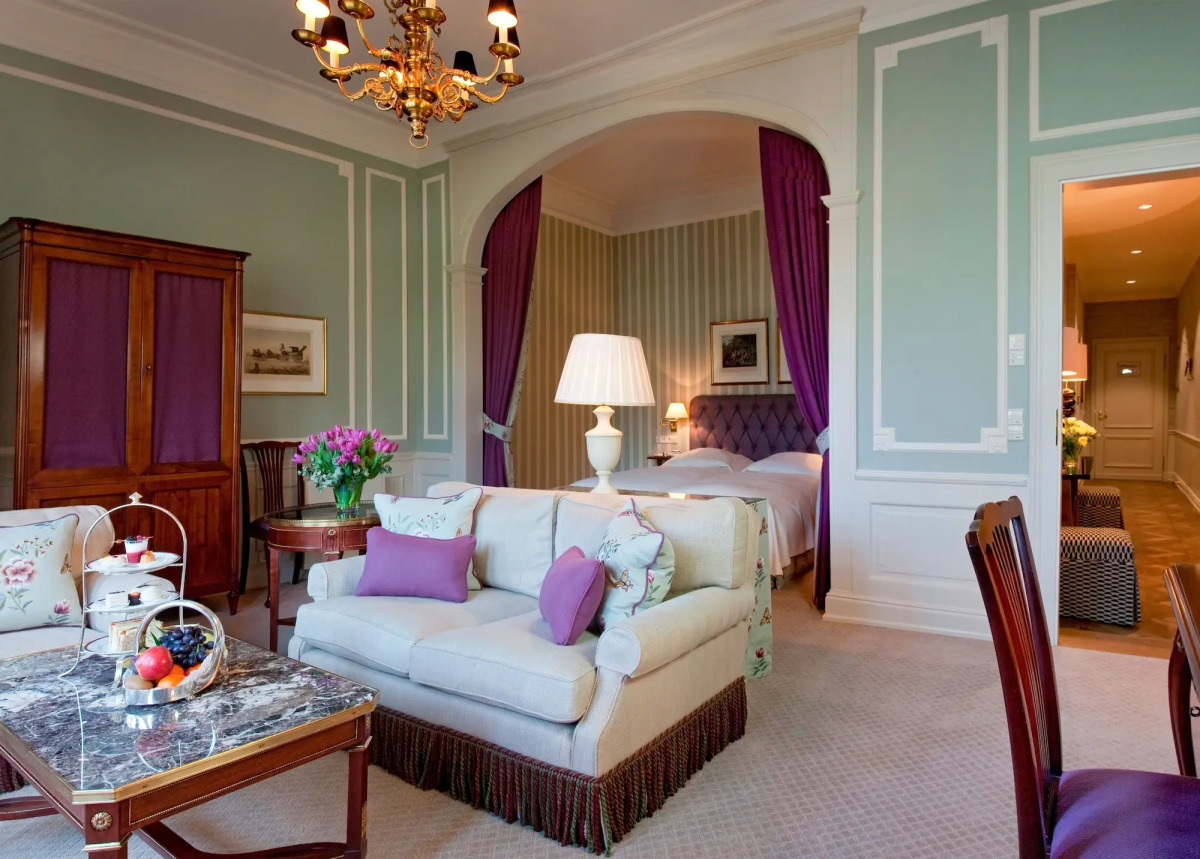 Brenners Park - Hotel & Spa, Oetker Hotels