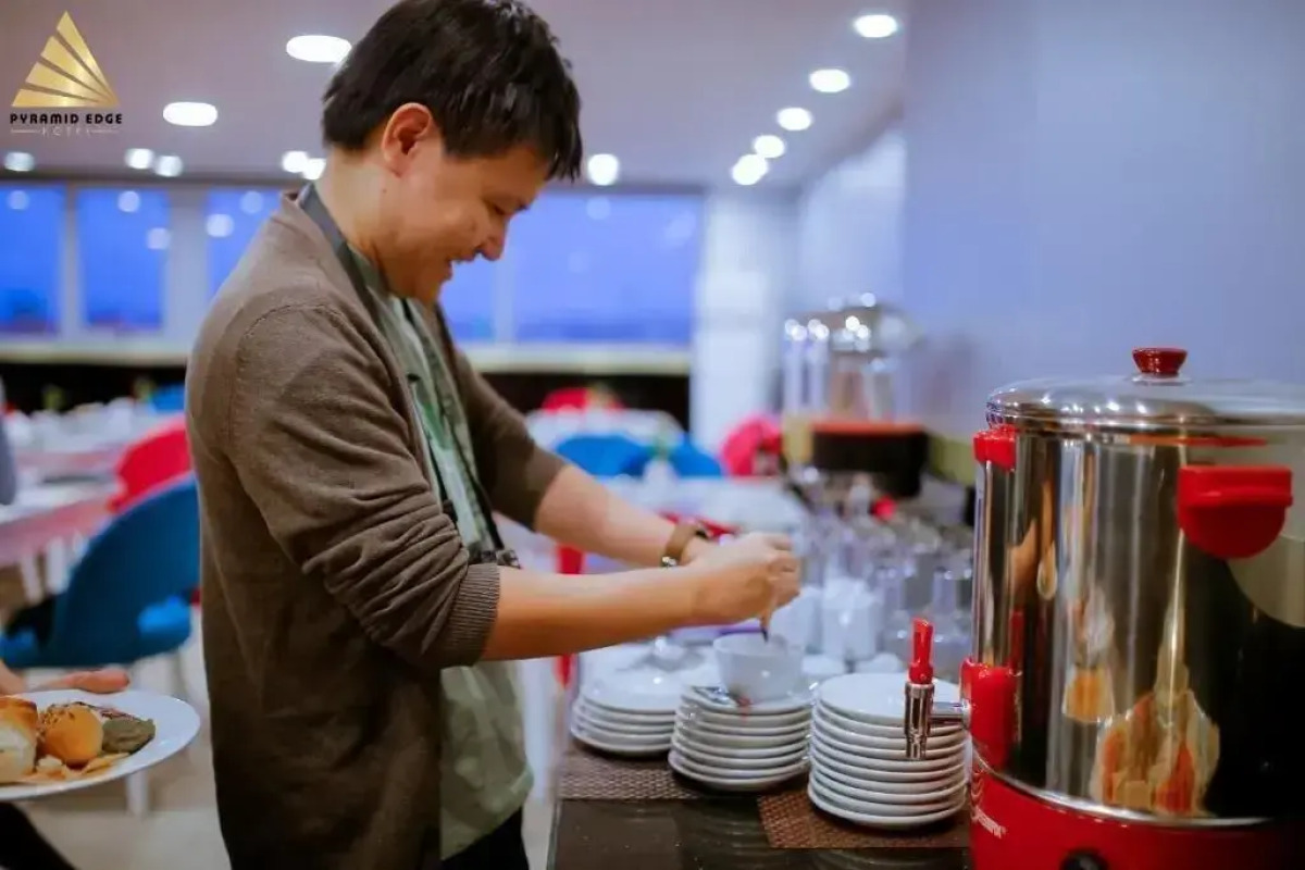 Pyramid Edge Hotel & Exclusive Pyramids View Rooftop