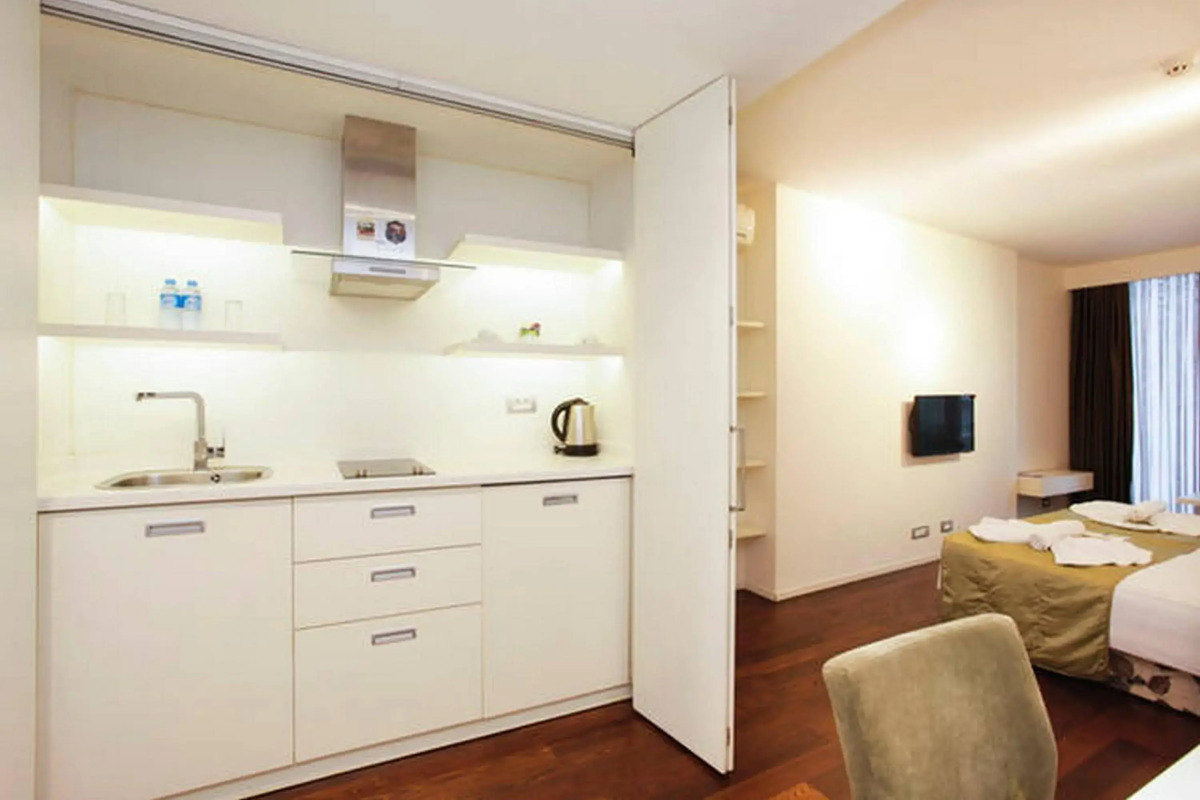 Nish Istanbul Suites & Hotel