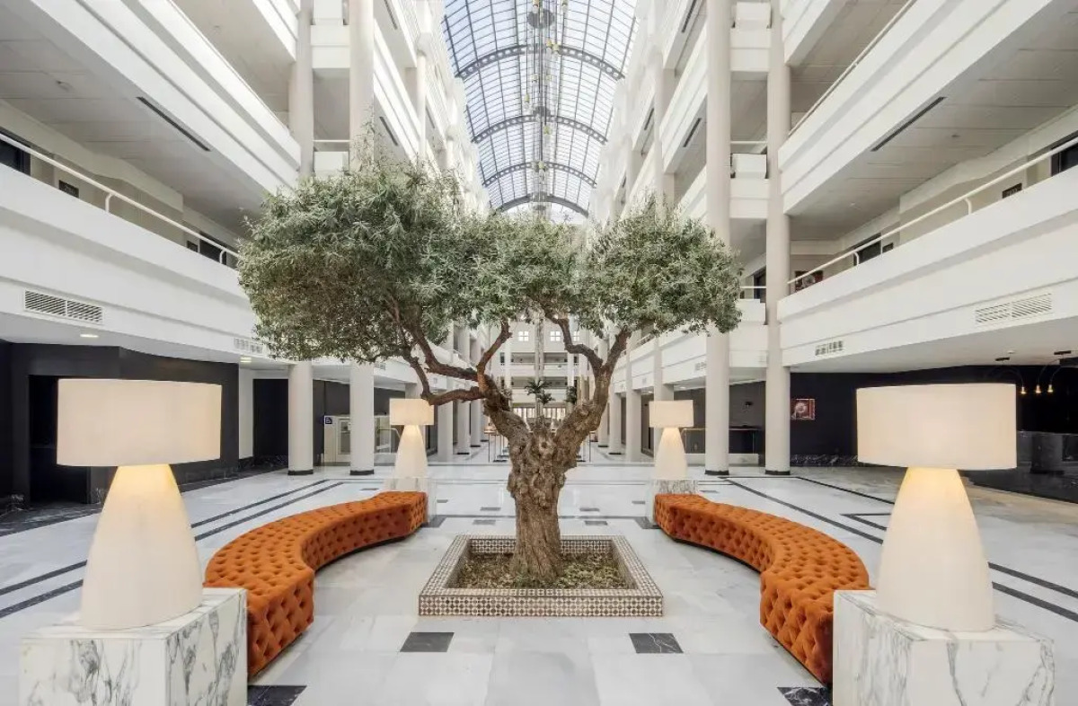 Hotel ILUNION Alcora Sevilla