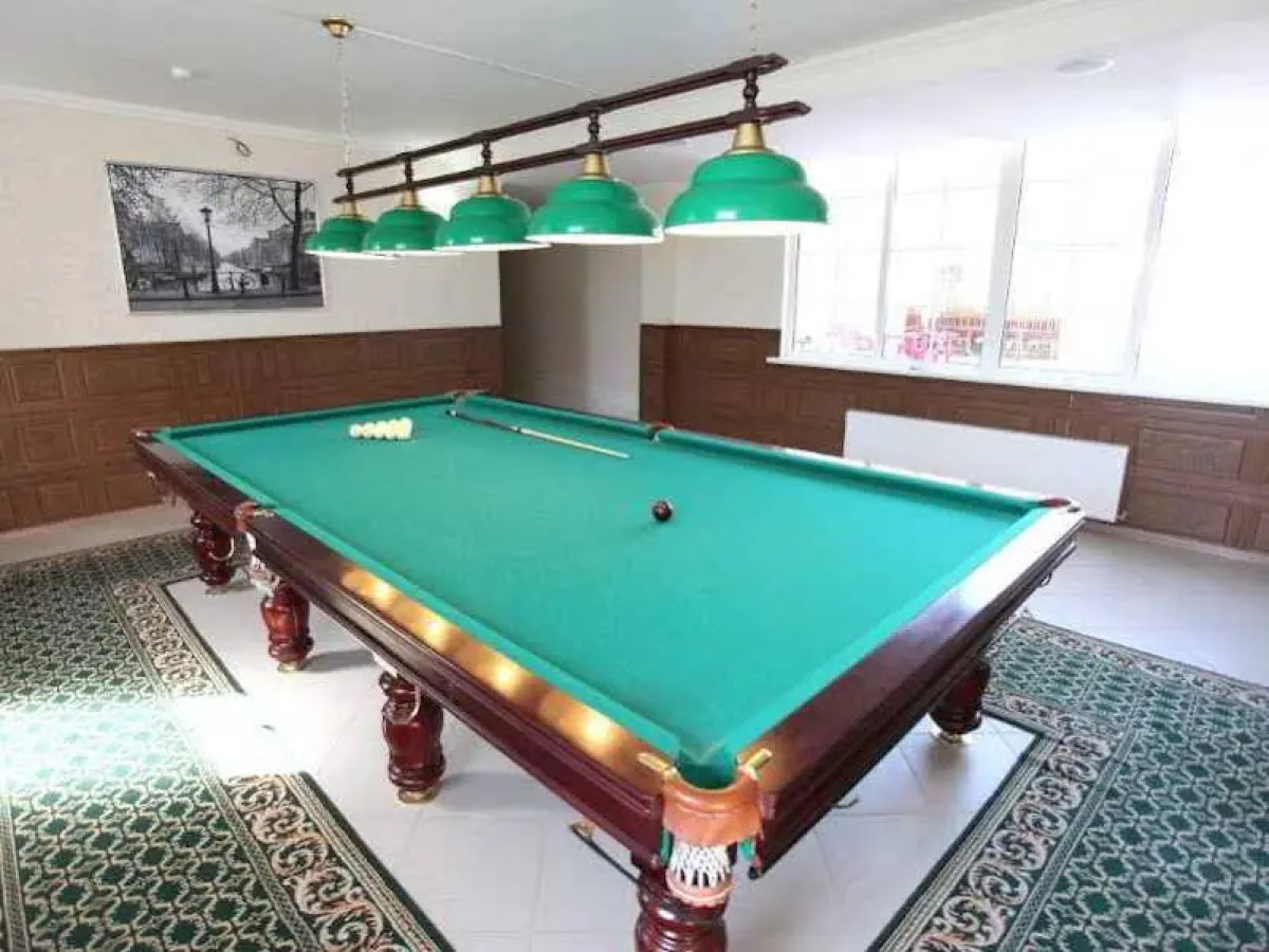 Парк-отель Пирамида