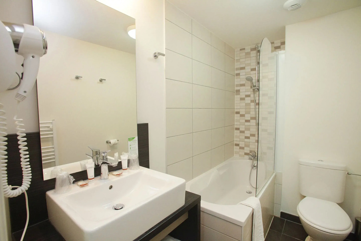 Appart Hotel Odalys City Strasbourg Green Marsh