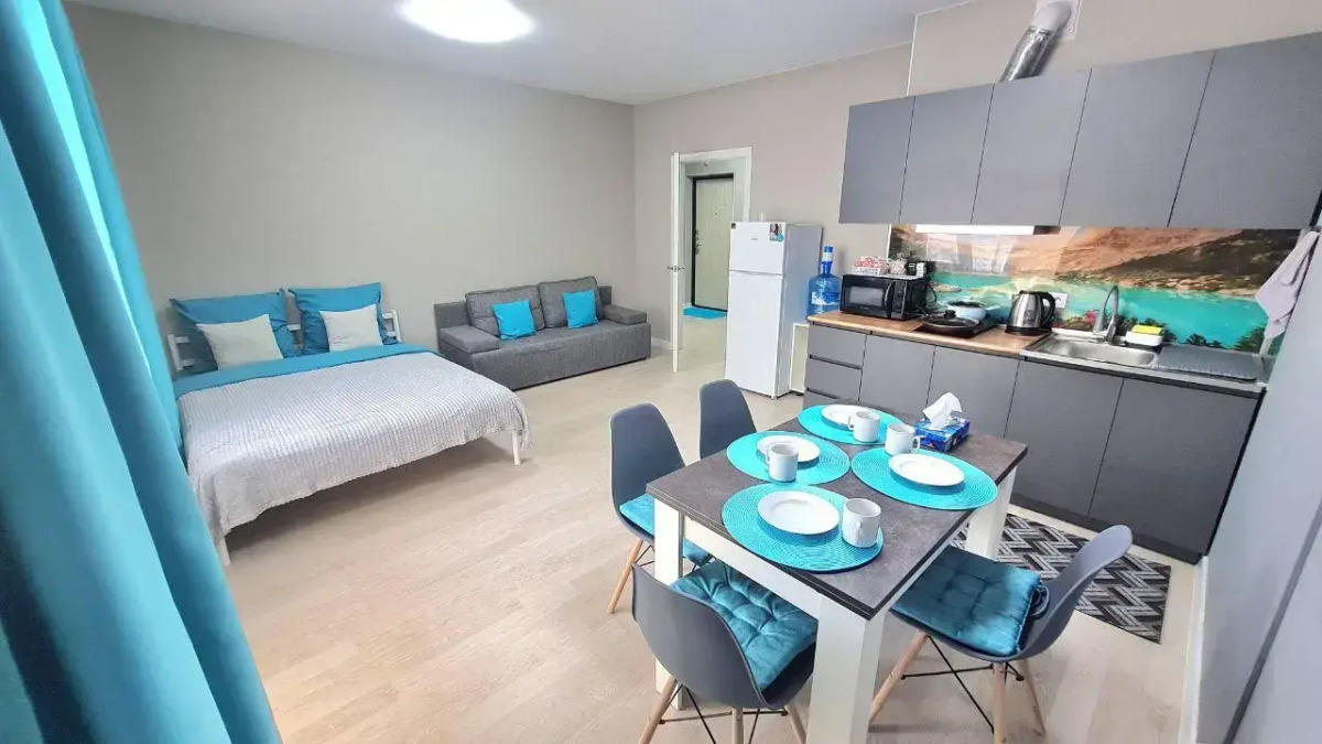 Апартаменты на улице Красная 162/2