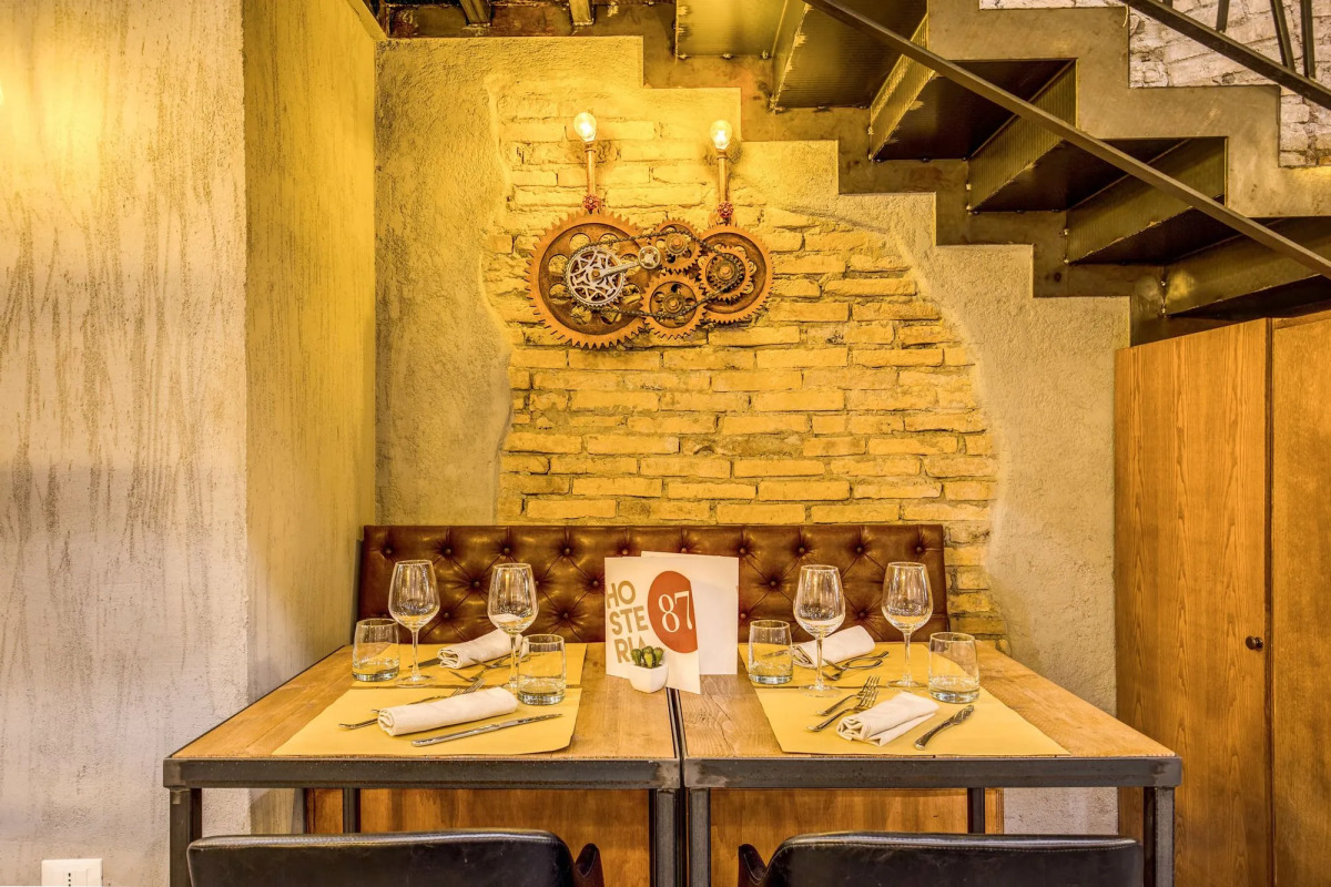 Hotel 87 Eighty seven