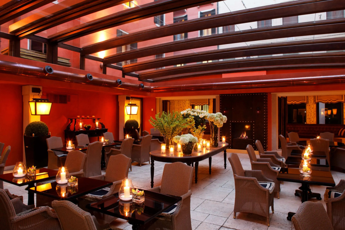 Starhotels Splendid Venice