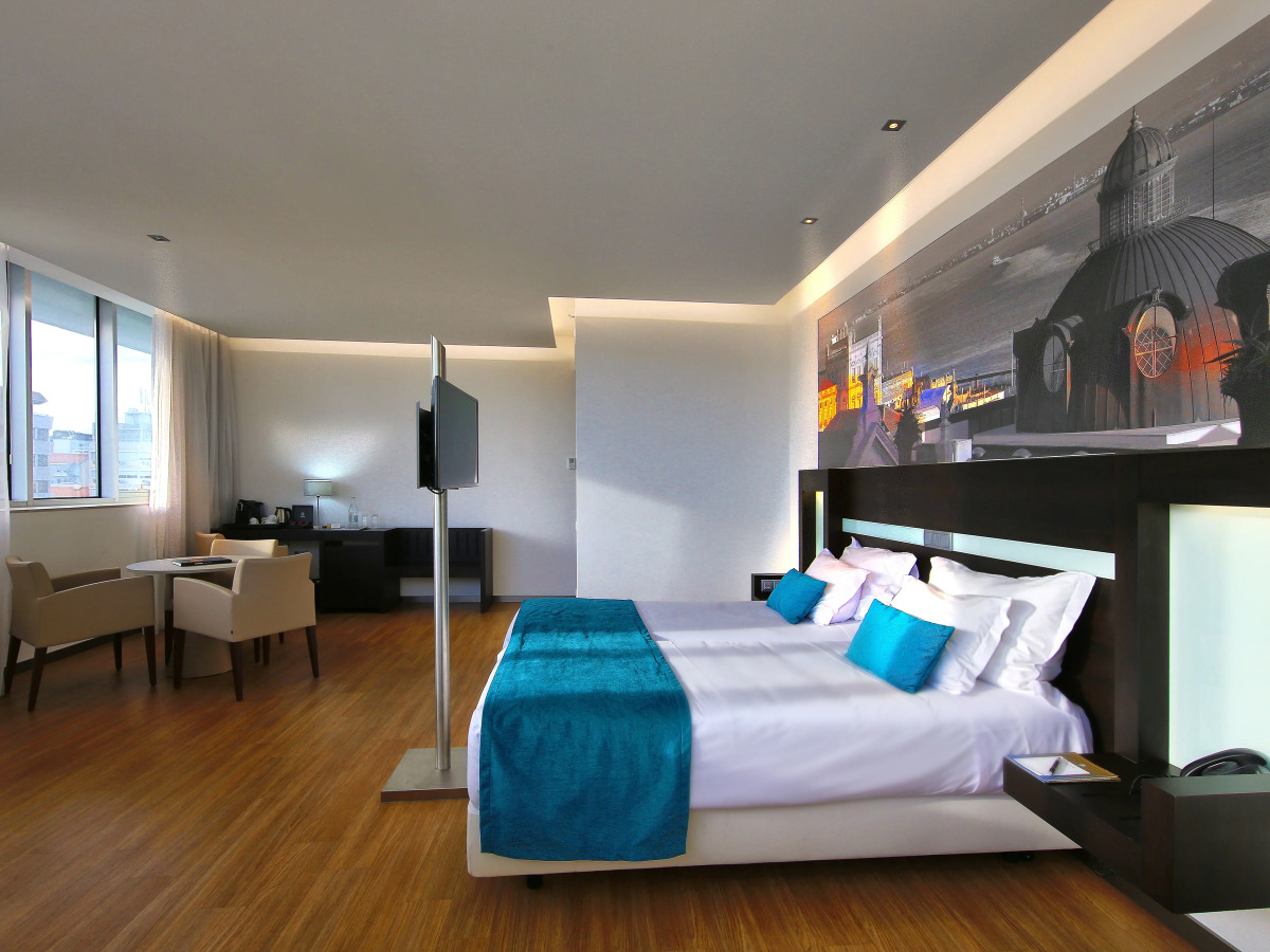 Jupiter Lisboa Hotel Rooftop & Spa