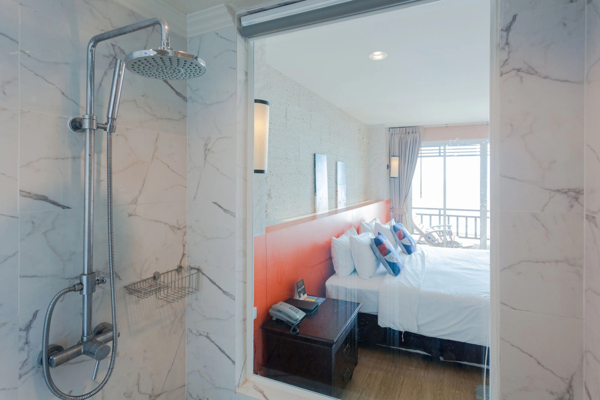 Seaside Jomtien Beach