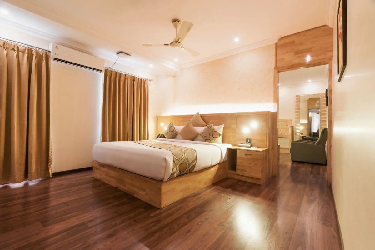 The Panoramic Getaway