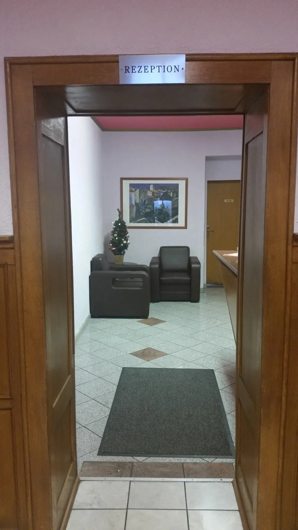 Hotel Zentrum Hannover