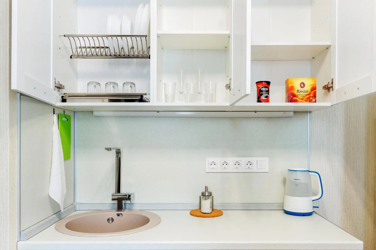 Апартаменты на улице Депутатская