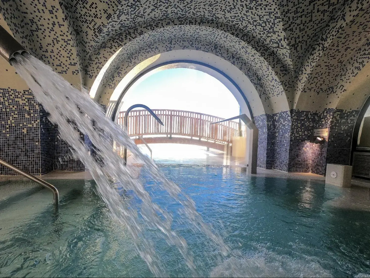 Parador de Cruz de Tejeda