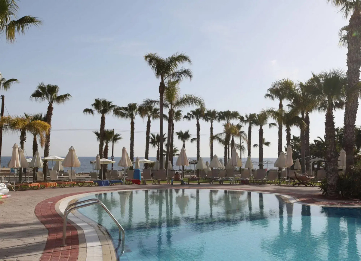 Anastasia Waterpark Beach Resort