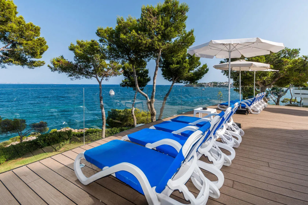 Aparthotel Ponent Mar