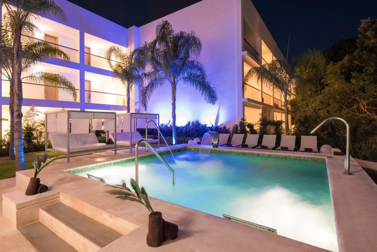 Курортный отель Platinum Yucatan Princess Adults Only - All Inclusive