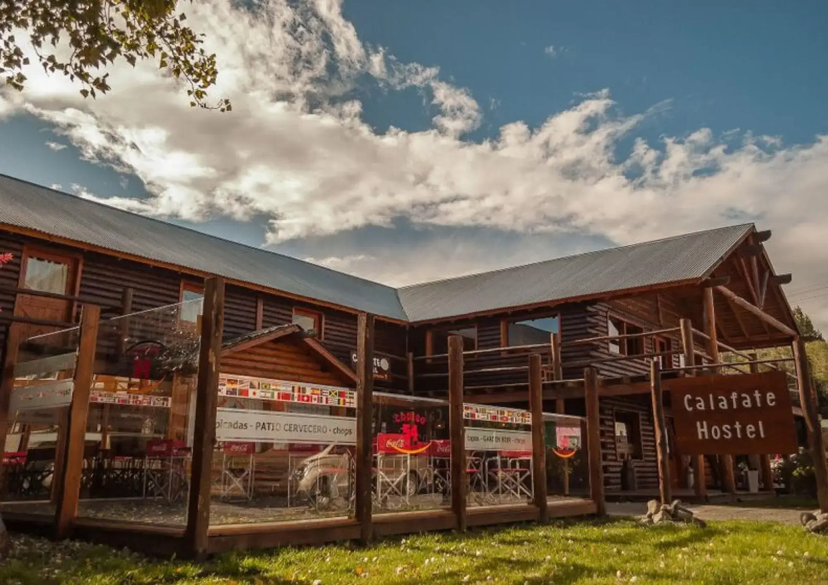 Calafate Hostel