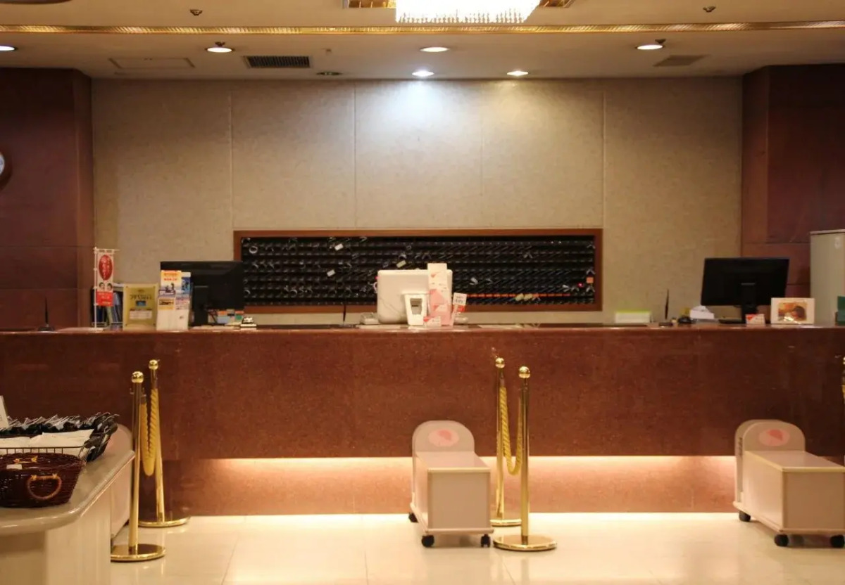 Tabist Hotel Tetora Kitakyusyu