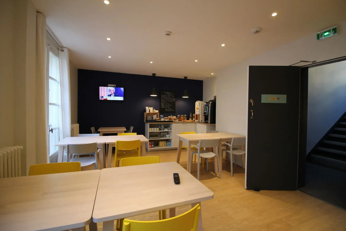 Hôtel La Fontaine Caen Centre