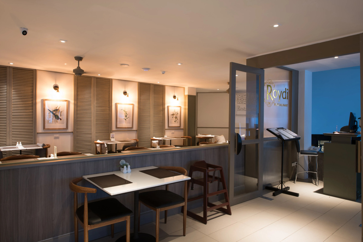 Sawaddi Patong Resort & Spa by Tolani