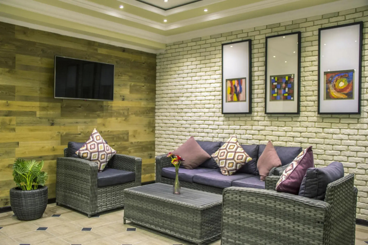 Отель Атлас