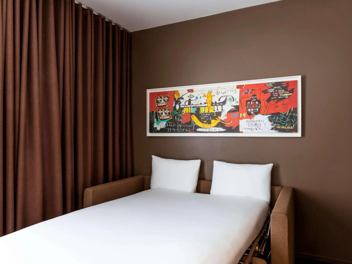 Aparthotel Adagio Serris - Val d'Europe