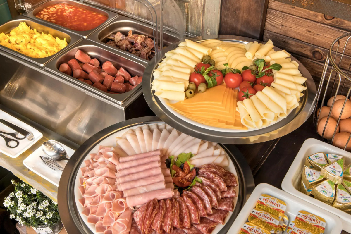 The RomeHello - Hostel