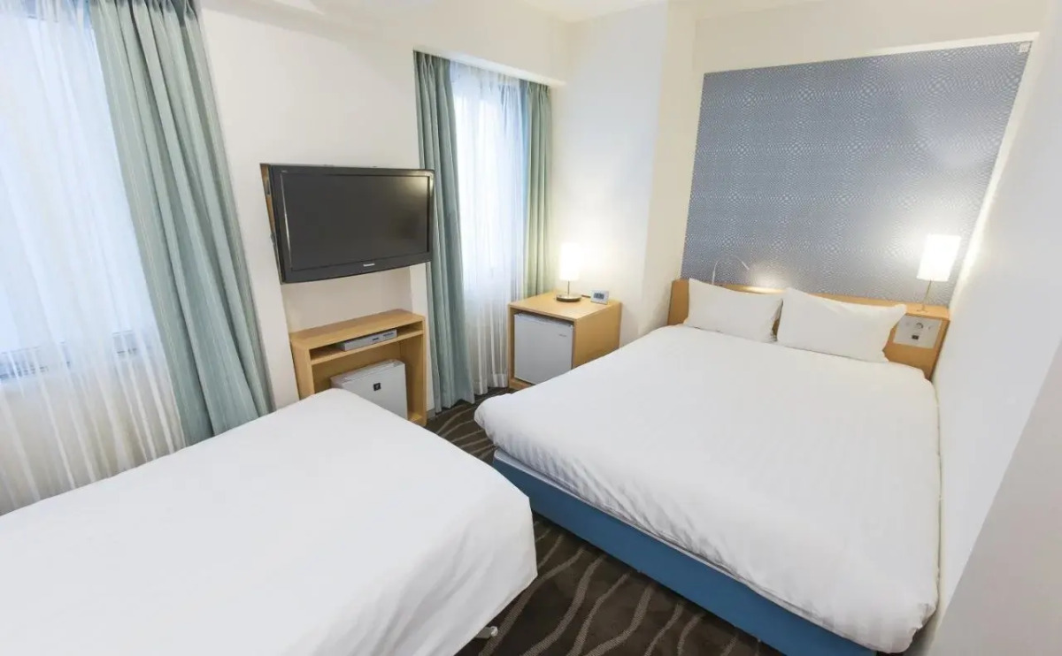 Отель Shibuya Tobu