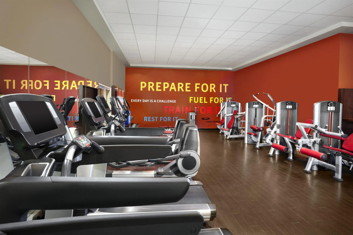 Sheraton Brussels Airport Hotel