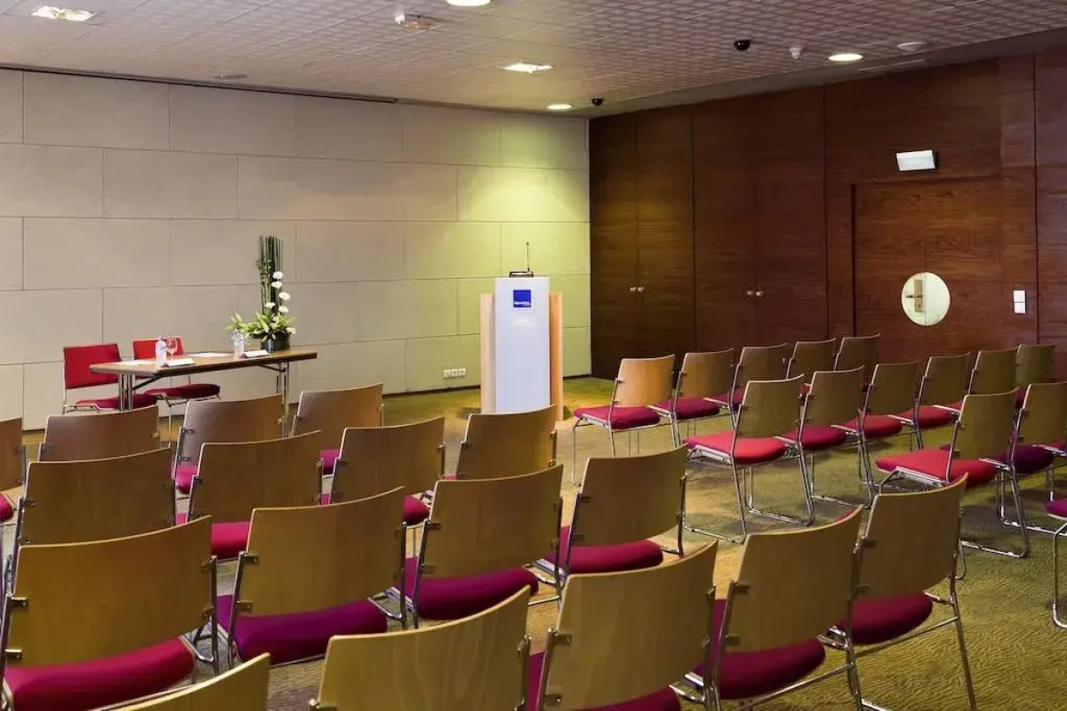 Novotel Casablanca City Center