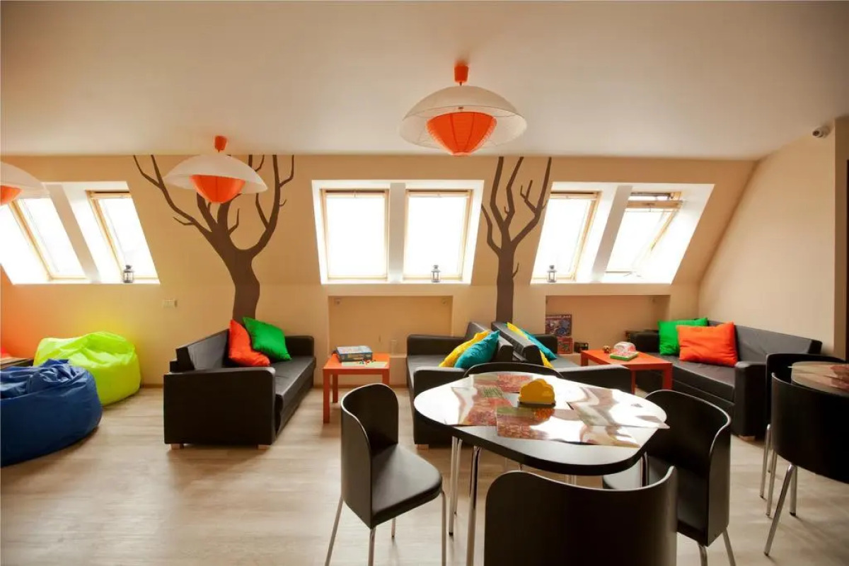 Central Street Hostel 