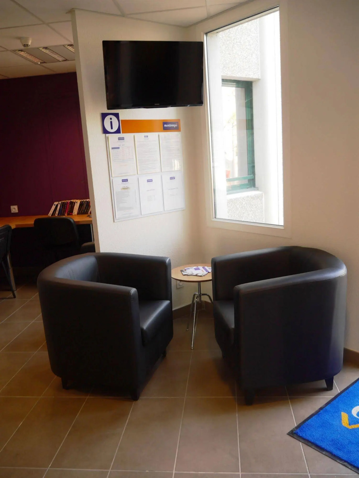 Montempô Apparthôtel Lyon Sud