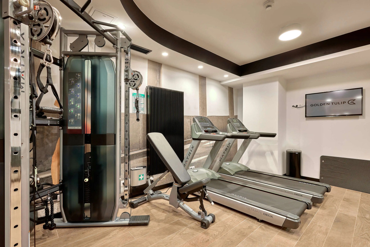 Golden Tulip Warszawa Centrum