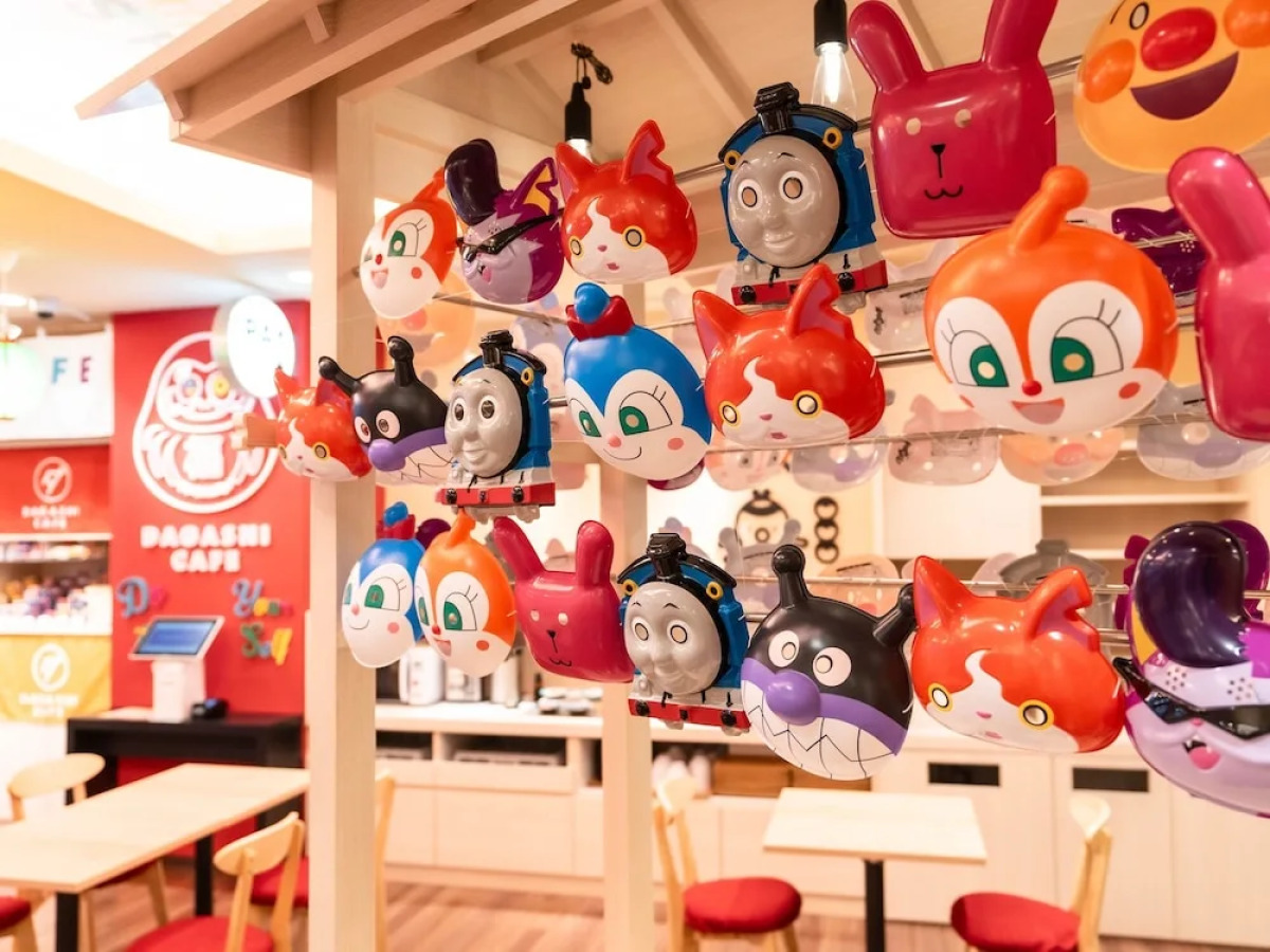 Hotel Sanrriott Shinsaibashi