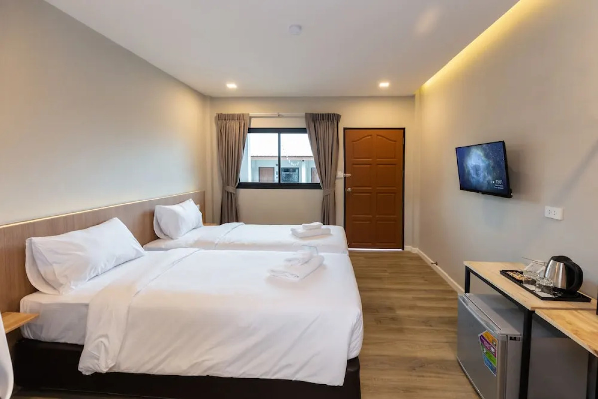 The Chu’s boutique hotel