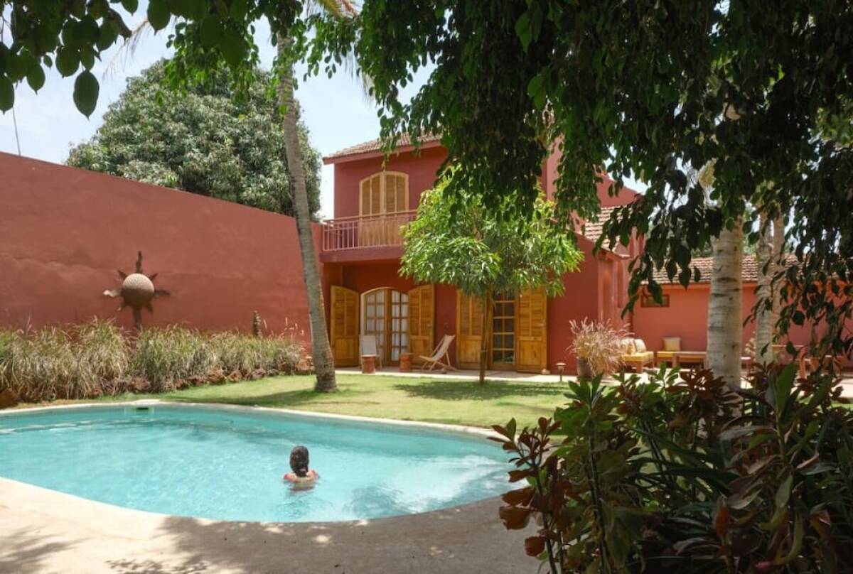 Les Goréennes Suites