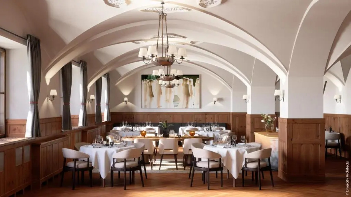 Hotel GRACE LA MARGNA ST MORITZ