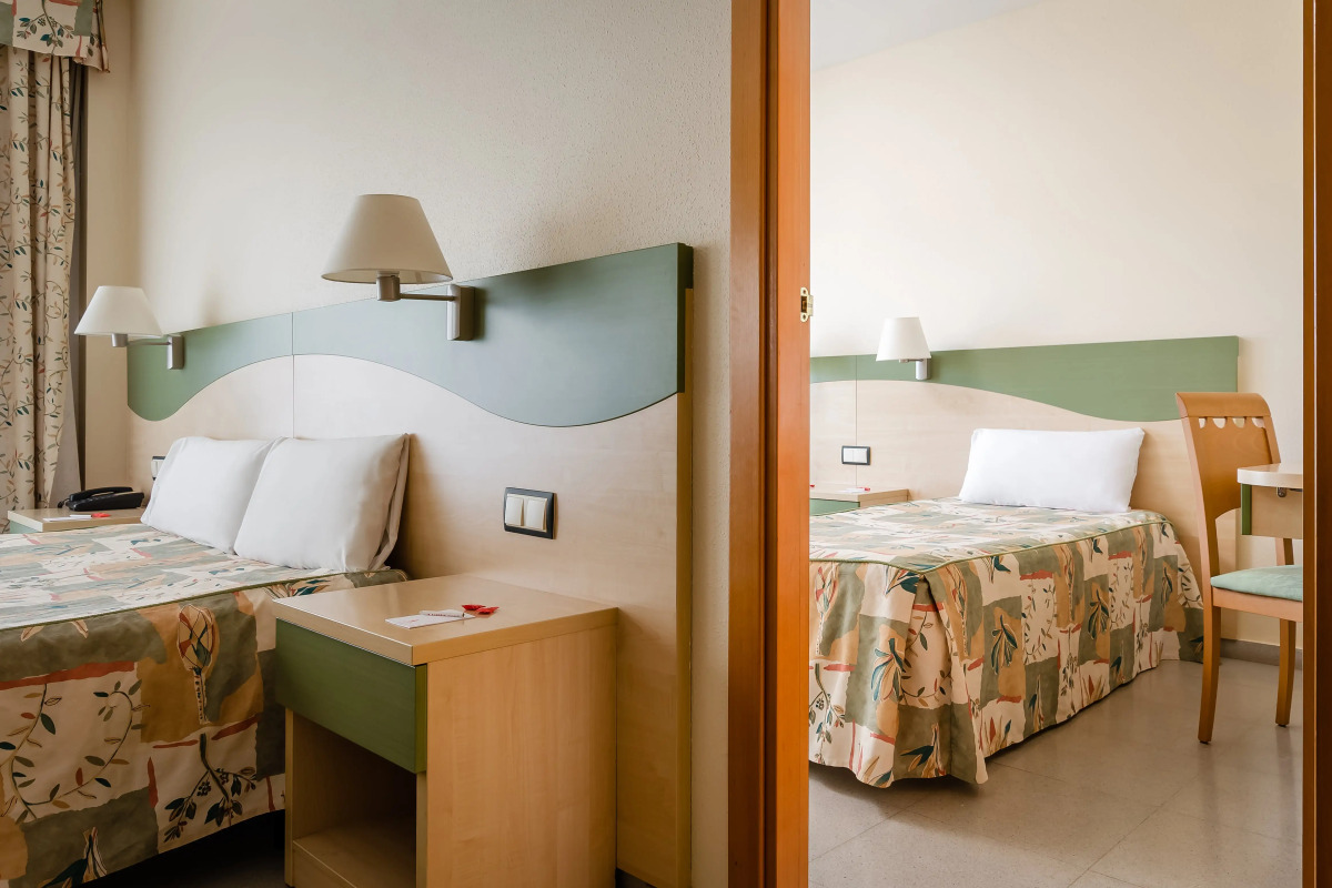 Отель Alegria Caprici Verd