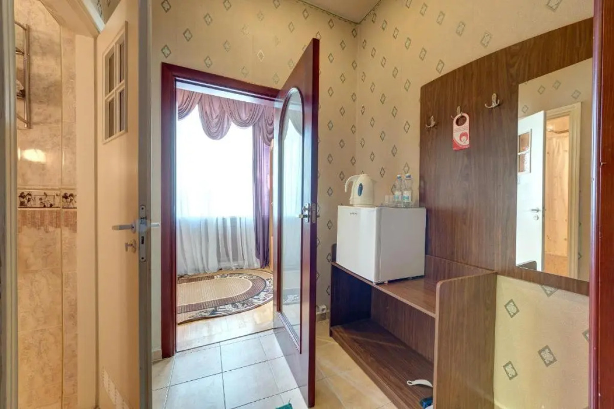 Отель Александрия