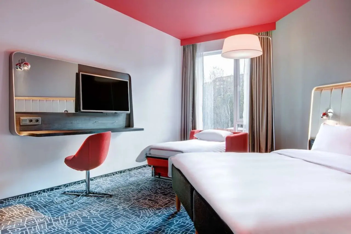 Radisson Blu Hotel Oslo Alna