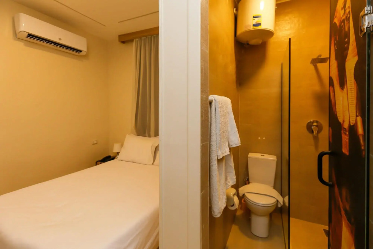 Giza Pyramids View Inn