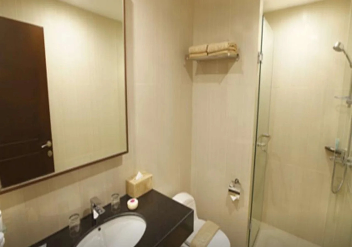 Orchardz Hotel Bandara