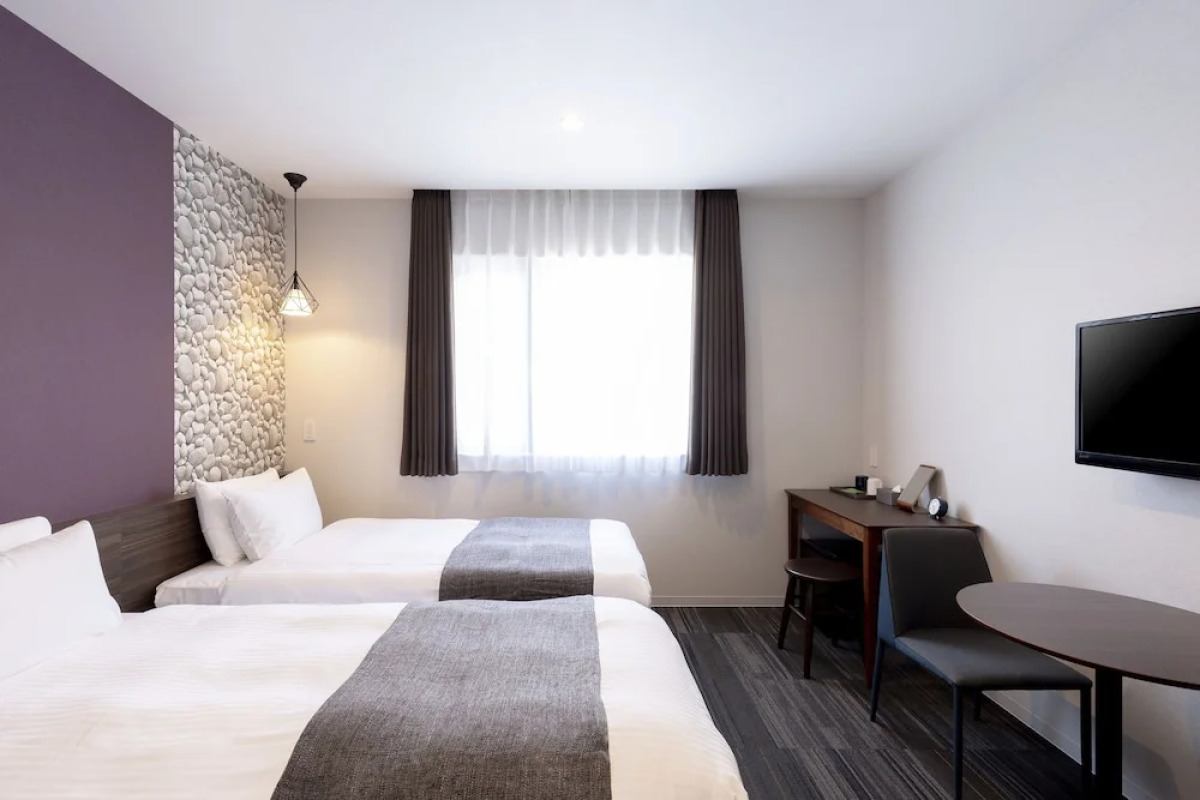 M’s Hotel Gojo Naginatagiri