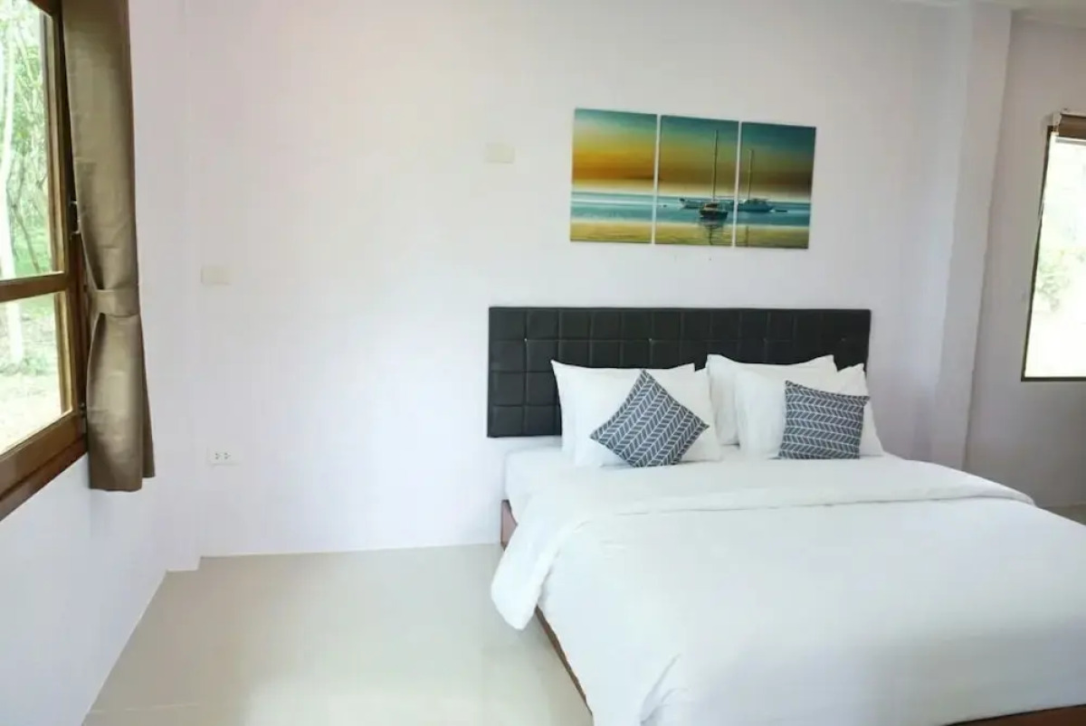 The Lodge at Koh Kood