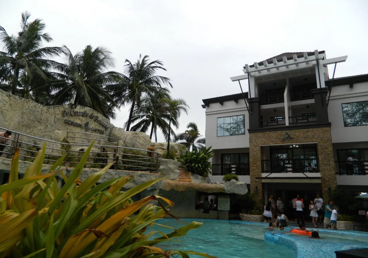 La Carmela De Boracay Resort Hotel