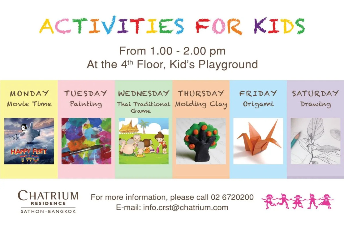 Chatrium Sathon Bangkok